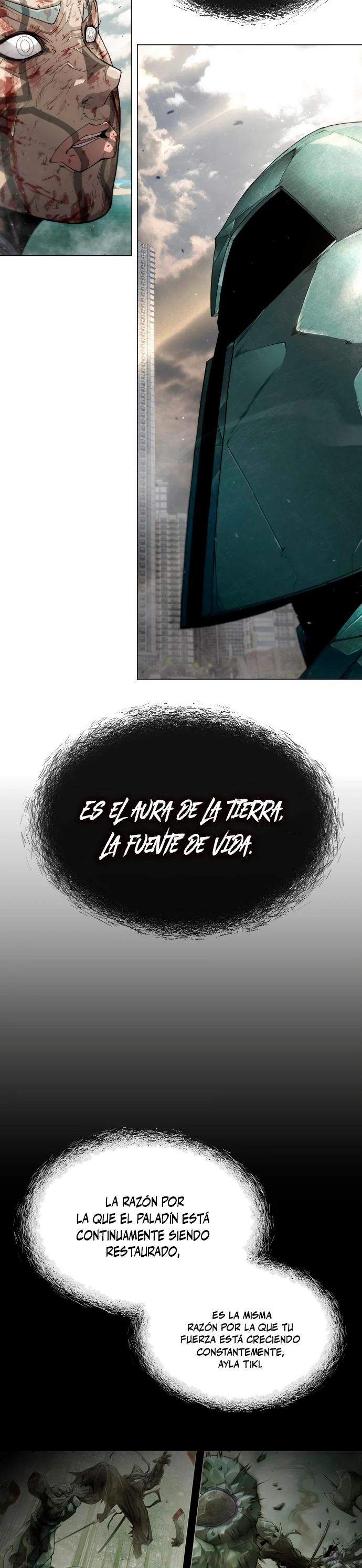 Super humanos capítulo 137, página 16