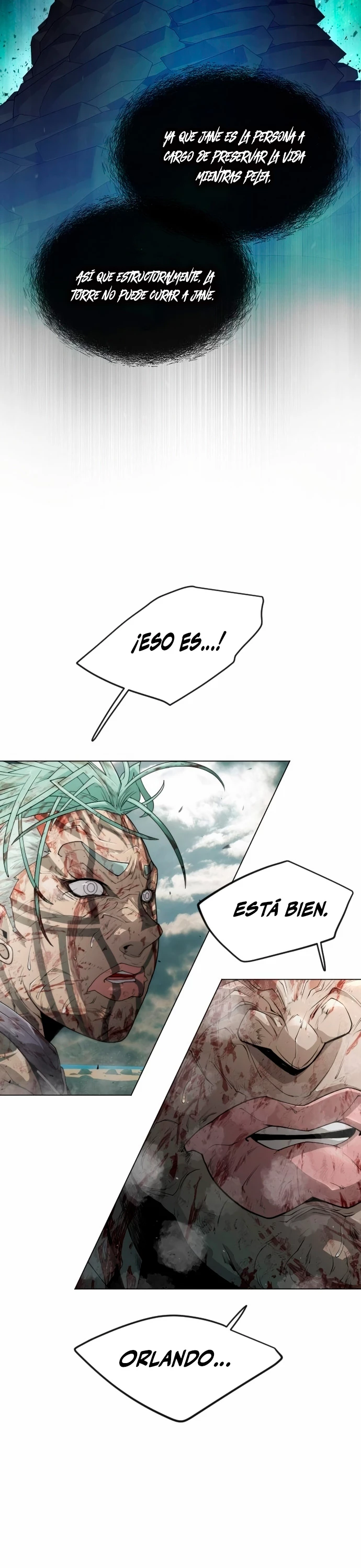 Super humanos capítulo 137, página 18