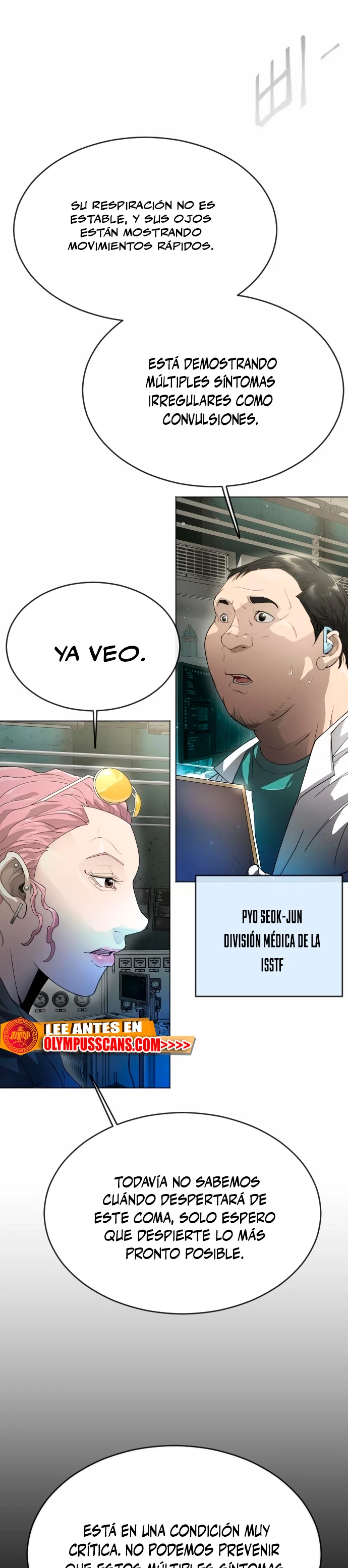 Super humanos capítulo 137, página 25