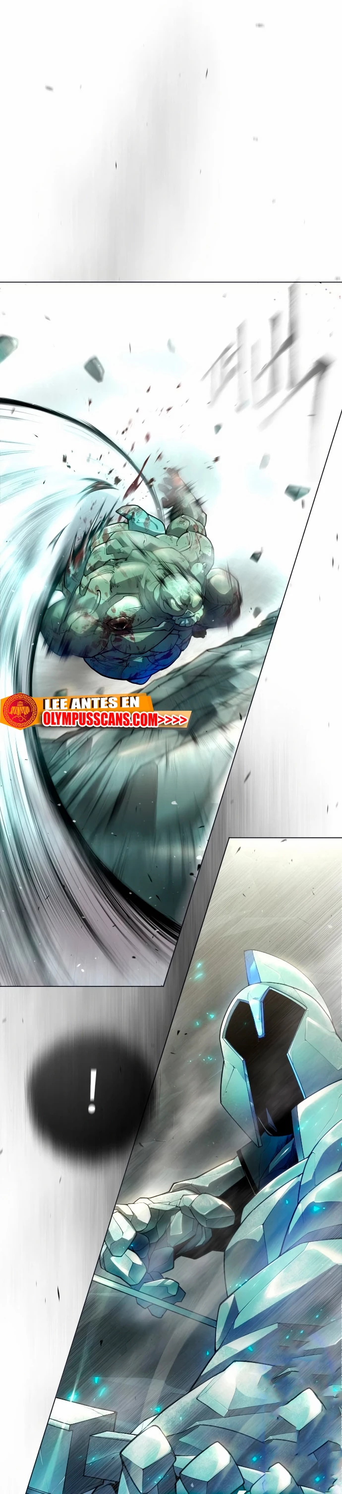 Super humanos capítulo 137, página 44