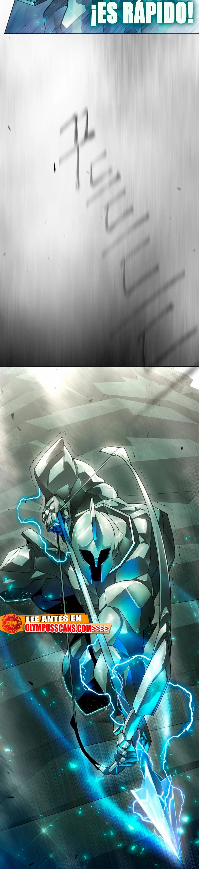 Super humanos capítulo 137, página 45