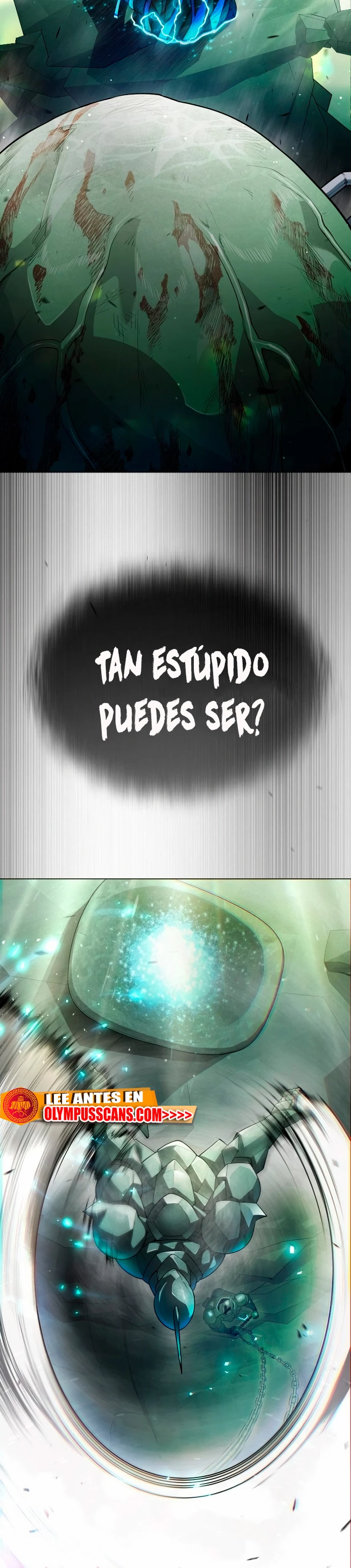 Super humanos capítulo 137, página 52
