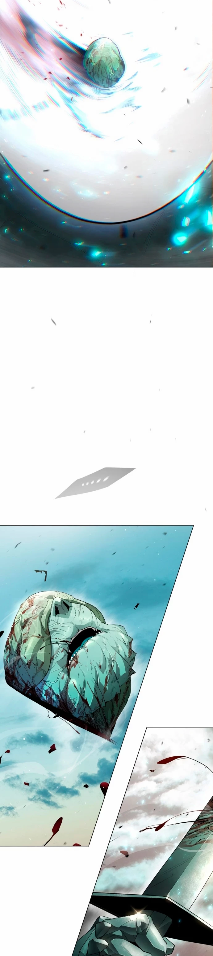 Super humanos capítulo 137, página 53