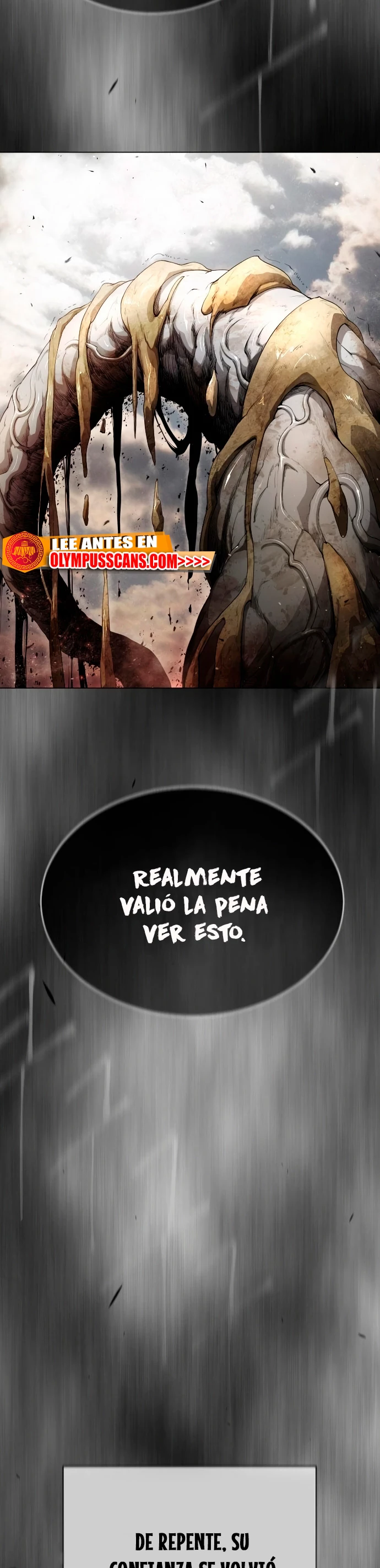 Super humanos capítulo 137, página 65
