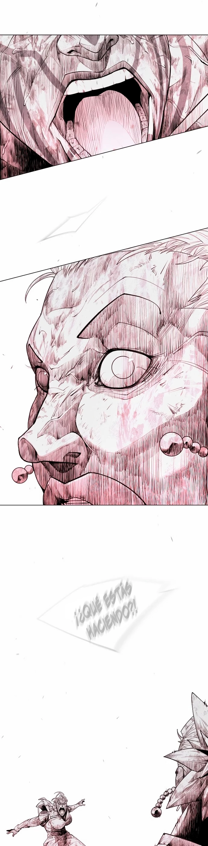 Super humanos capítulo 138, página 13