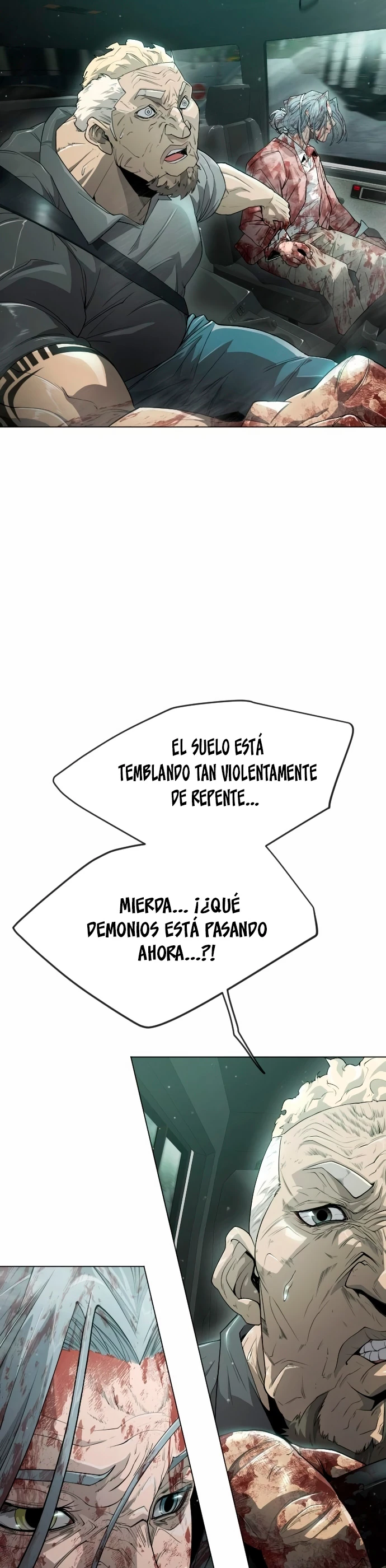 Super humanos capítulo 138, página 18
