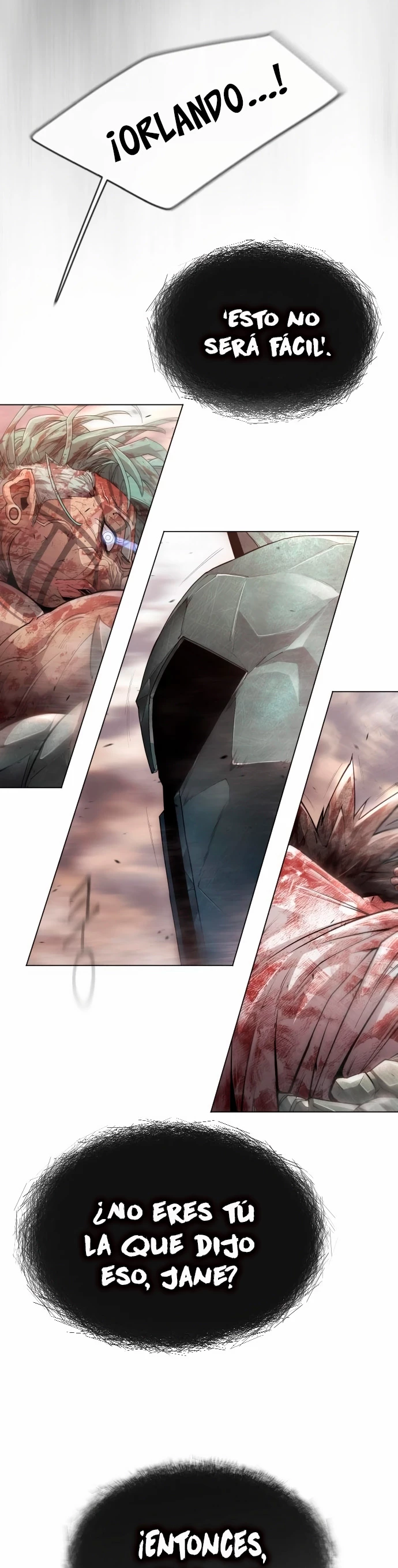 Super humanos capítulo 138, página 22