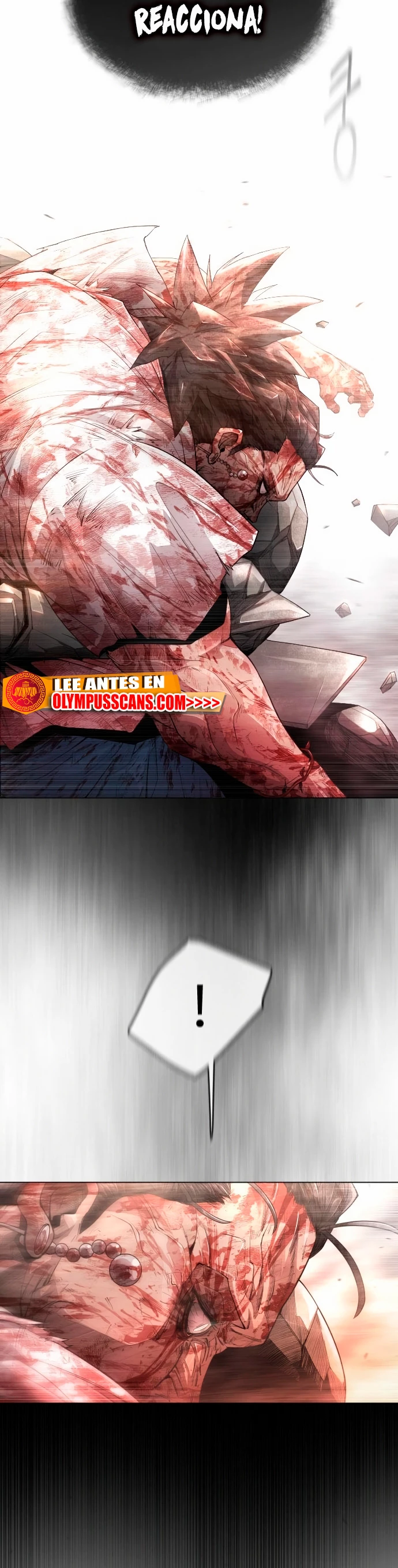 Super humanos capítulo 138, página 23