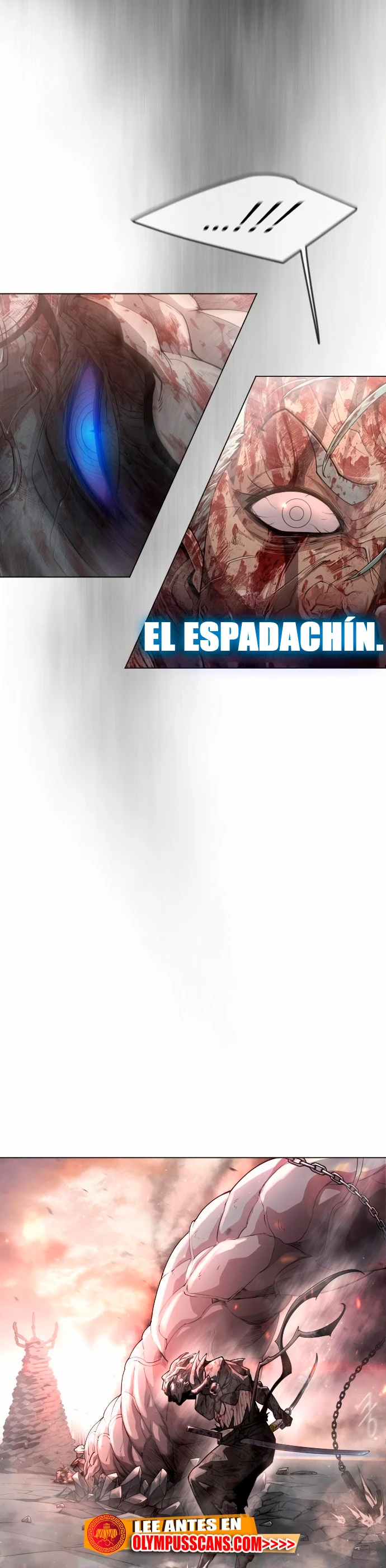 Super humanos capítulo 138, página 50