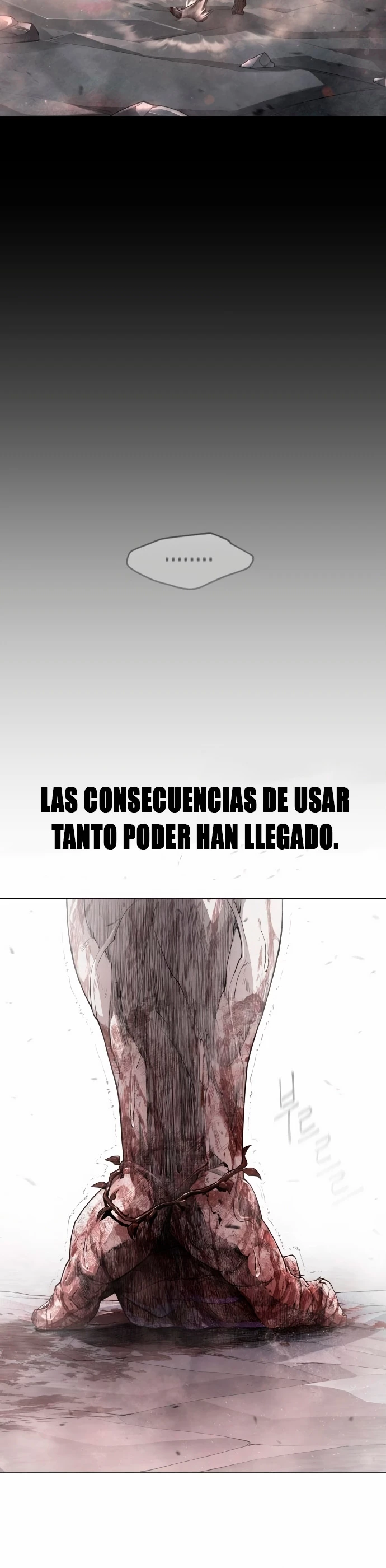 Super humanos capítulo 138, página 51