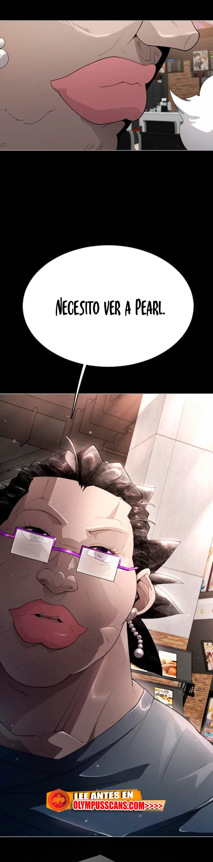 Super humanos capítulo 138, página 72