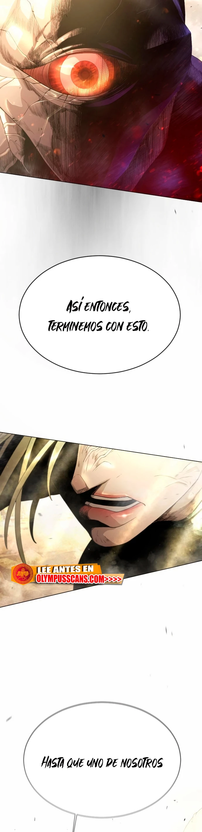 Super humanos capítulo 138, página 83