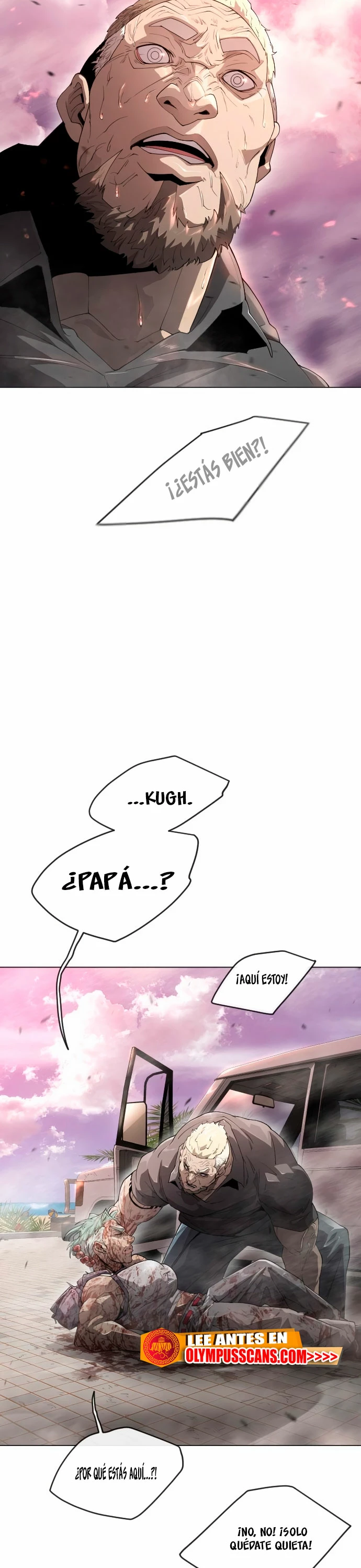 Super humanos capítulo 139, página 7