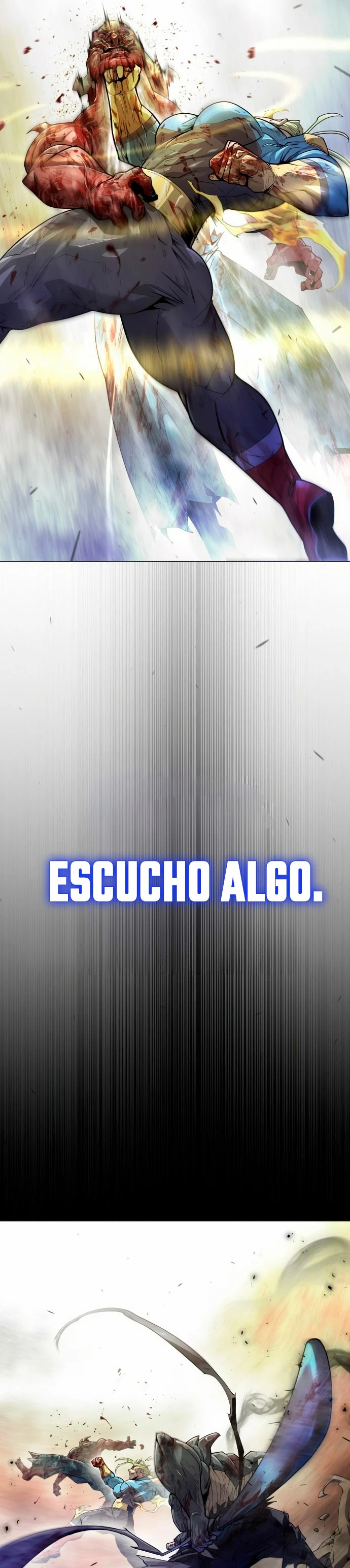 Super humanos capítulo 139, página 20