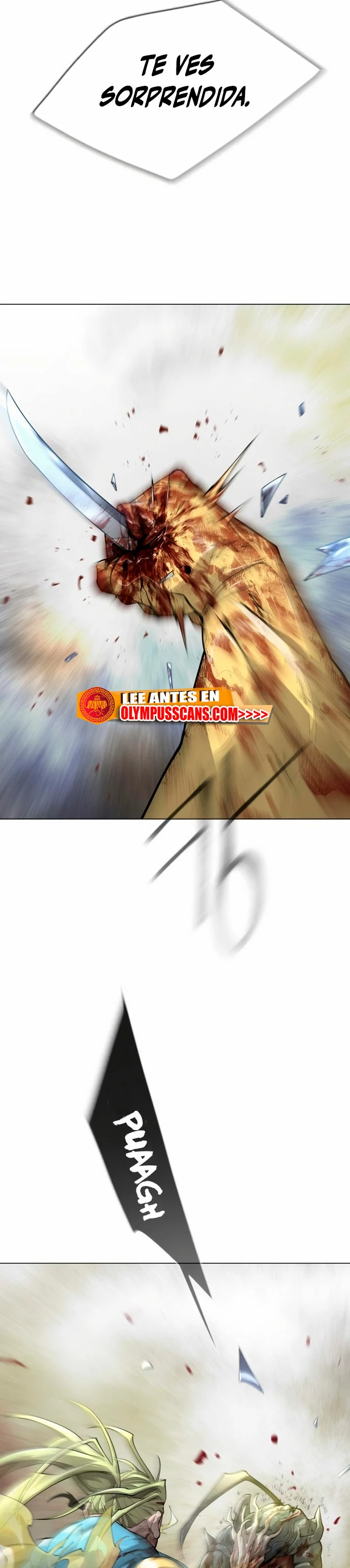 Super humanos capítulo 139, página 25