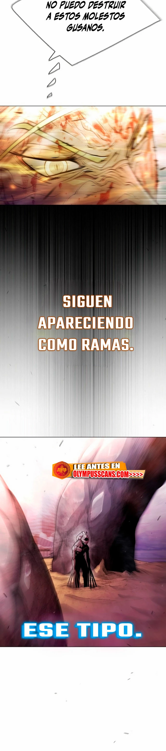 Super humanos capítulo 139, página 32