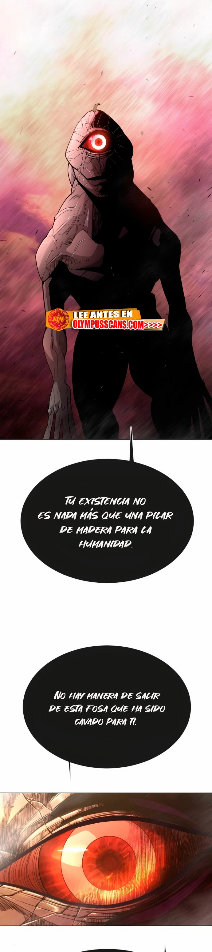 Super humanos capítulo 139, página 41