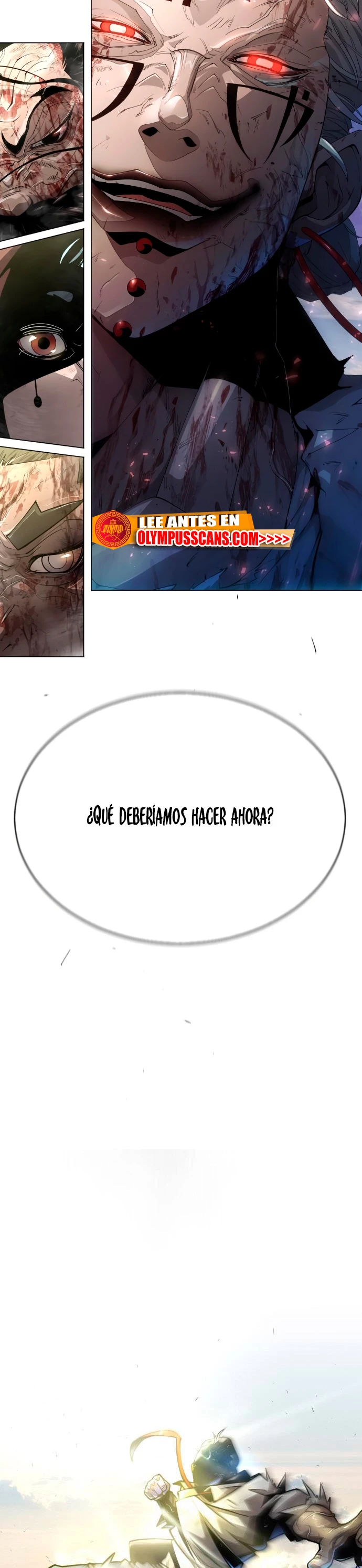 Super humanos capítulo 140, página 5