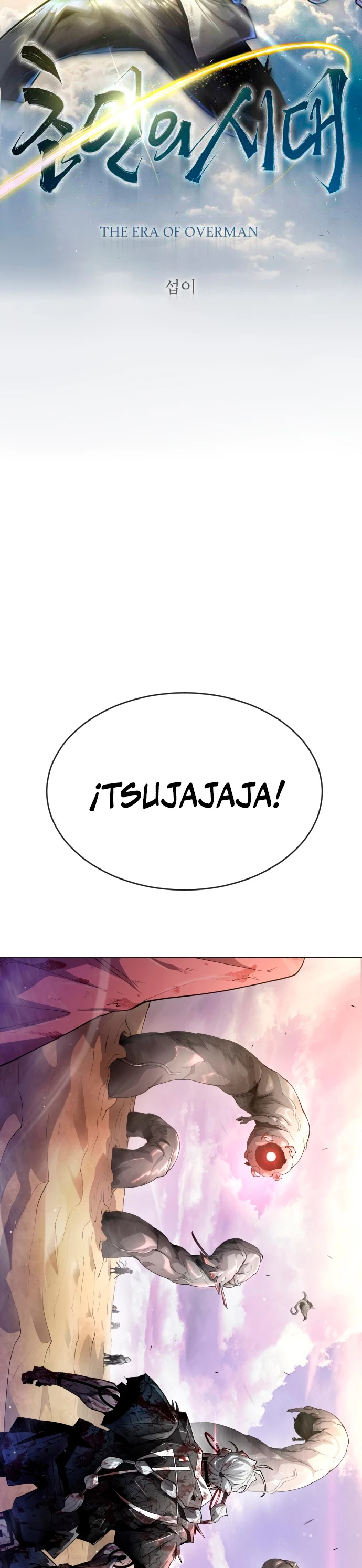 Super humanos capítulo 140, página 6