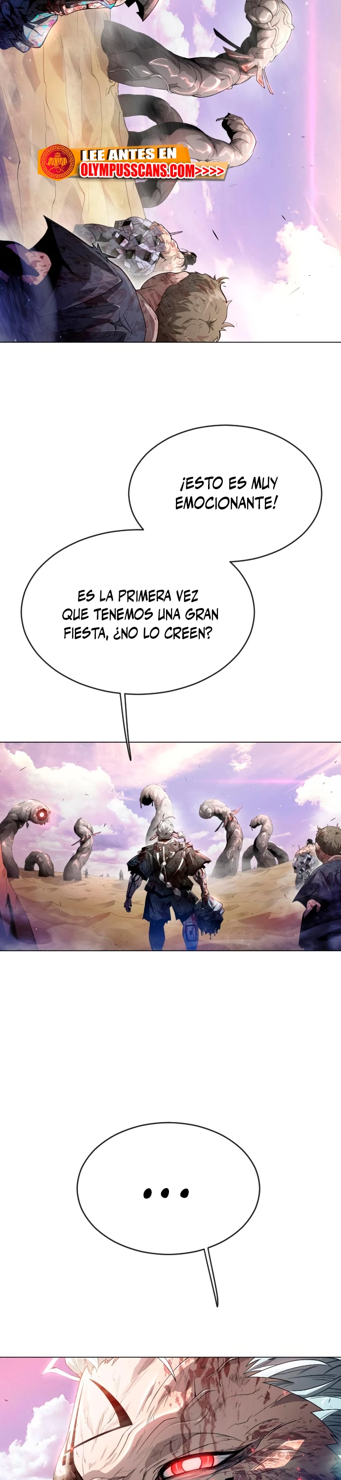 Super humanos capítulo 140, página 7
