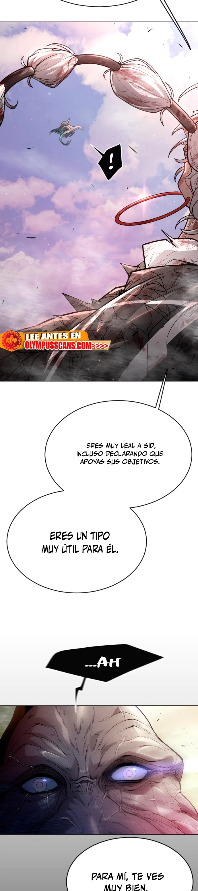 Super humanos capítulo 140, página 20