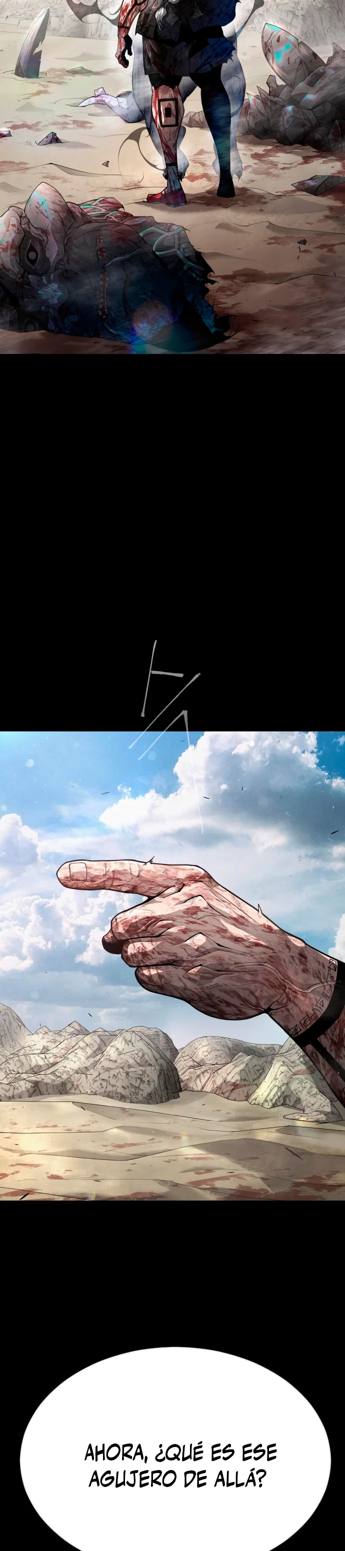 Super humanos capítulo 140, página 24
