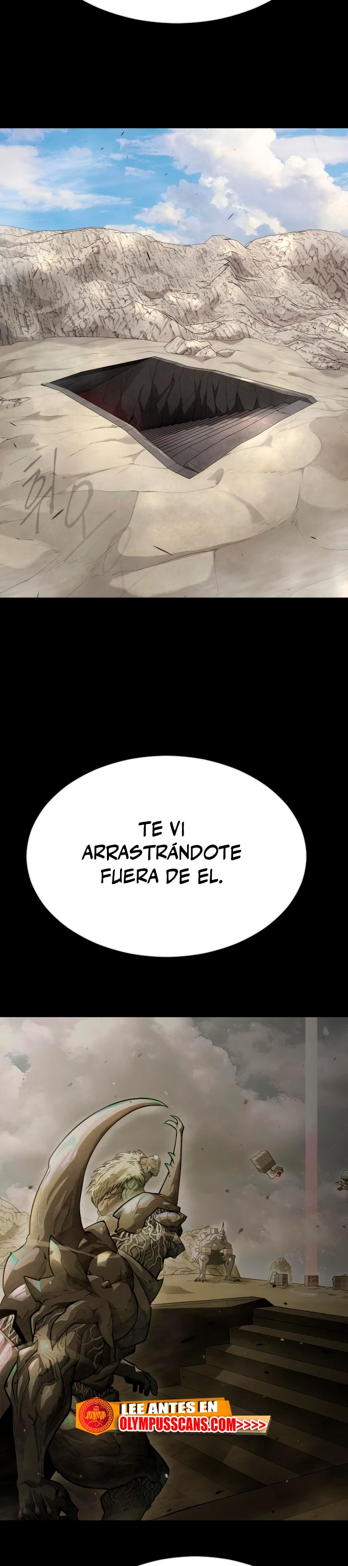 Super humanos capítulo 140, página 25