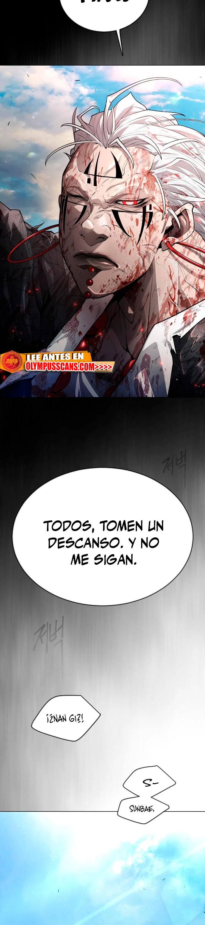 Super humanos capítulo 140, página 27