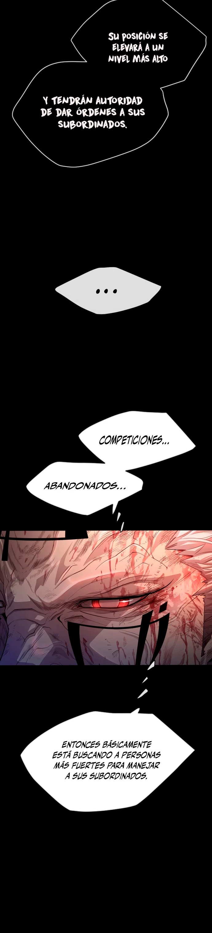 Super humanos capítulo 140, página 36