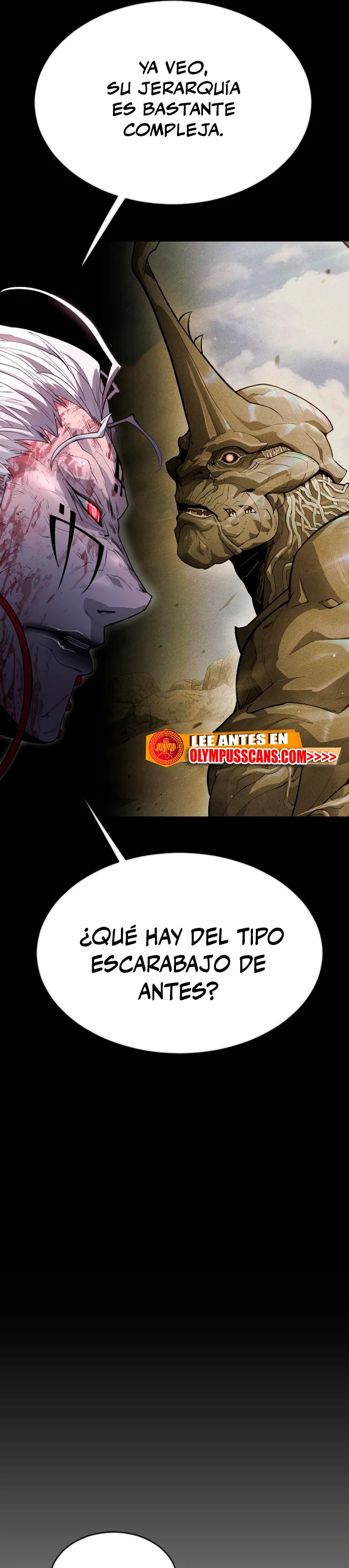Super humanos capítulo 140, página 37