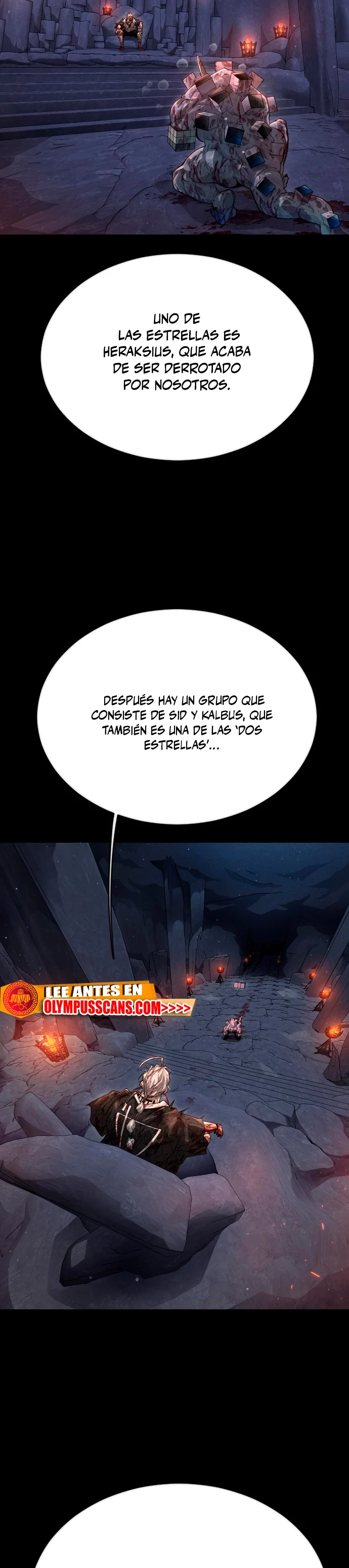 Super humanos capítulo 140, página 41