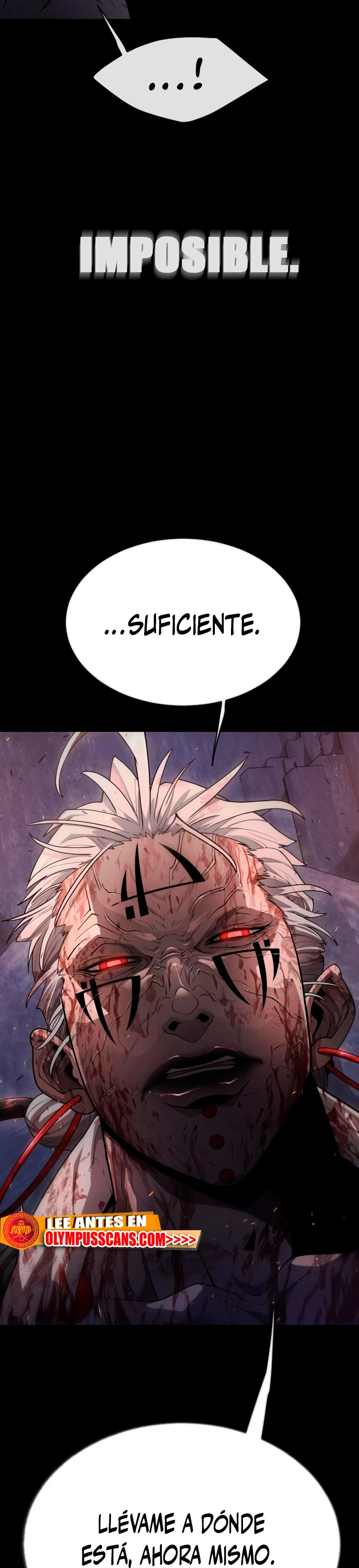 Super humanos capítulo 140, página 46