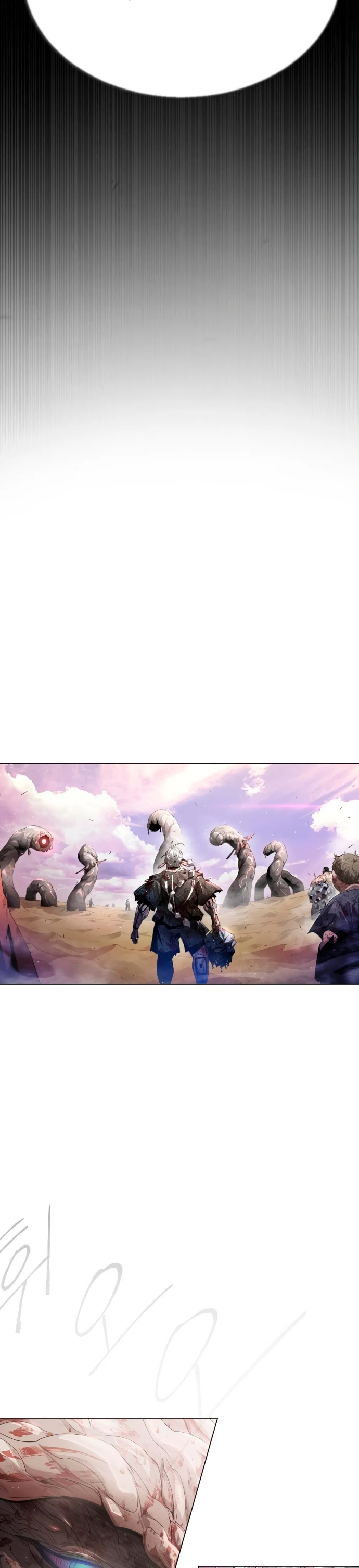 Super humanos capítulo 140, página 47