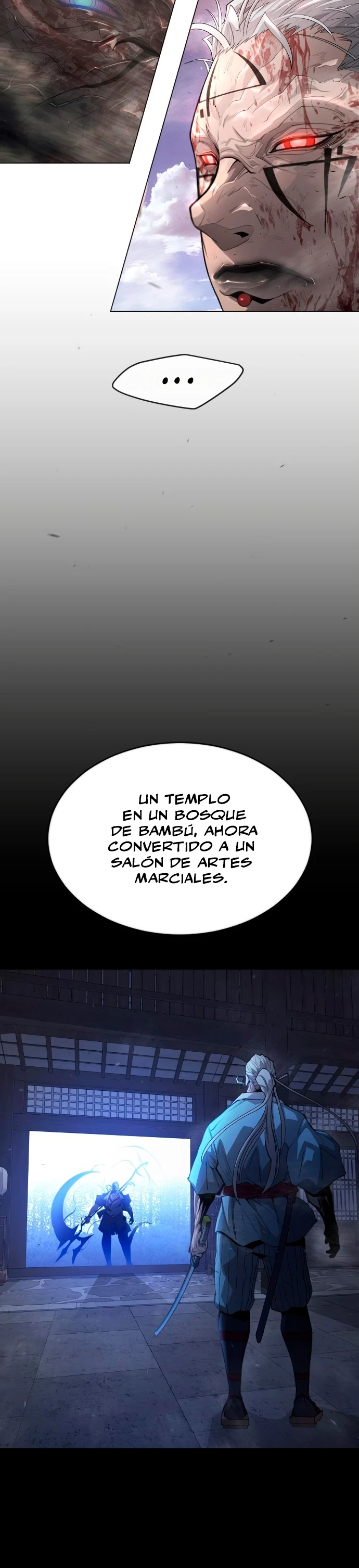 Super humanos capítulo 140, página 48