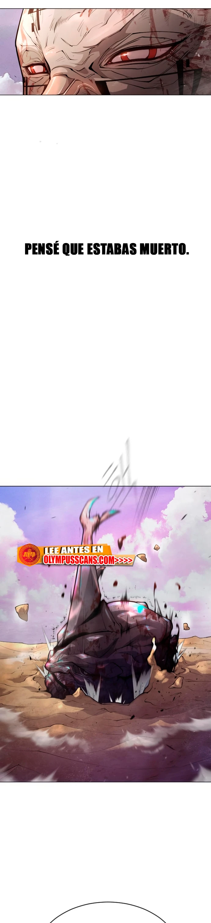 Super humanos capítulo 140, página 50
