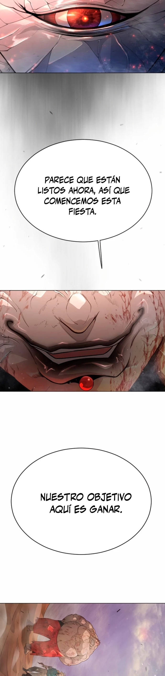 Super humanos capítulo 141, página 3