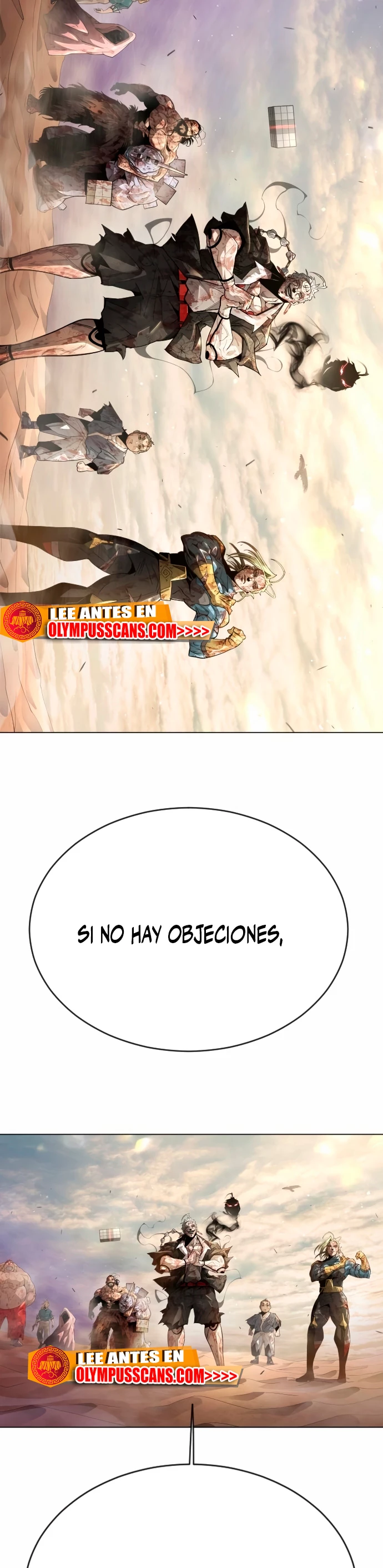 Super humanos capítulo 141, página 4