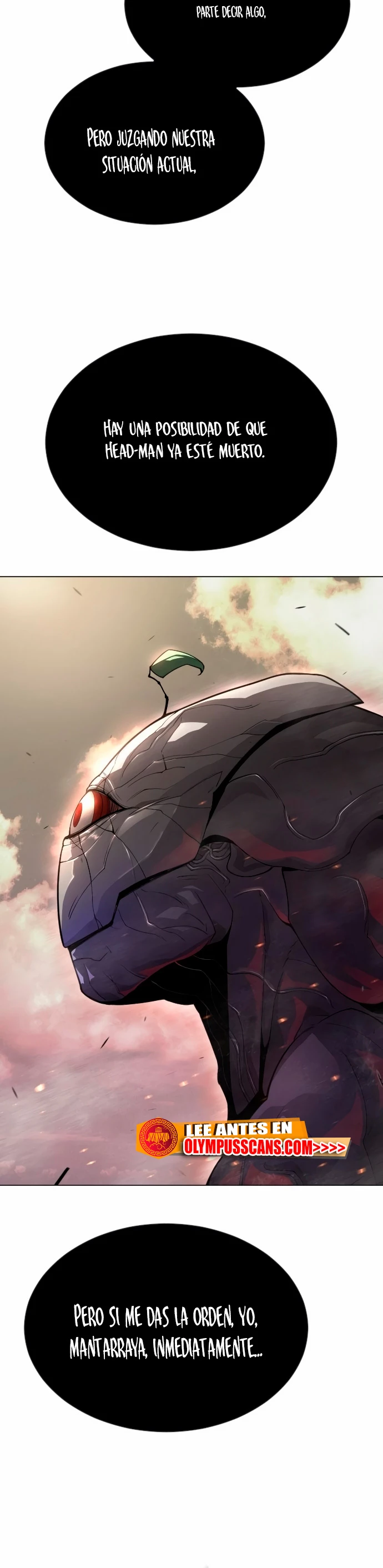 Super humanos capítulo 141, página 10