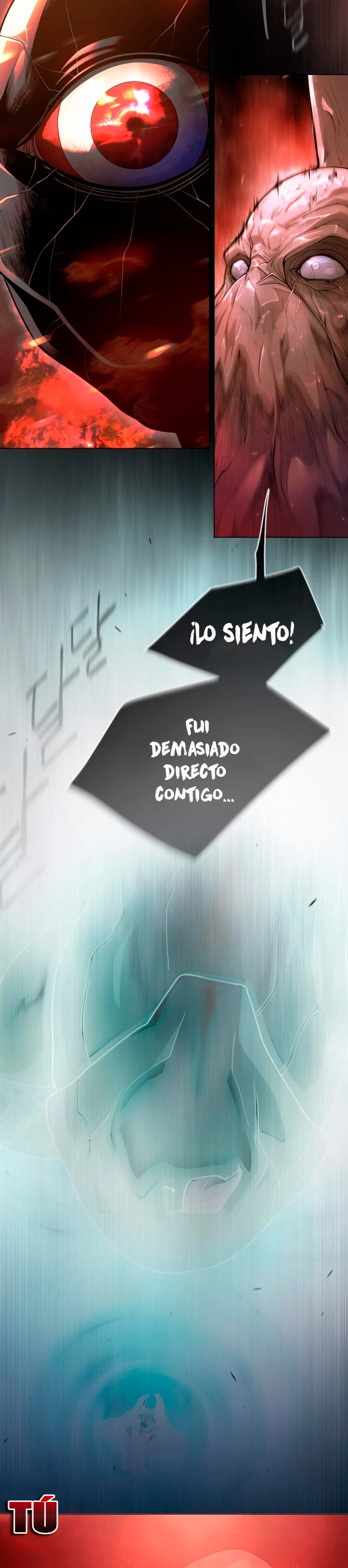 Super humanos capítulo 141, página 12