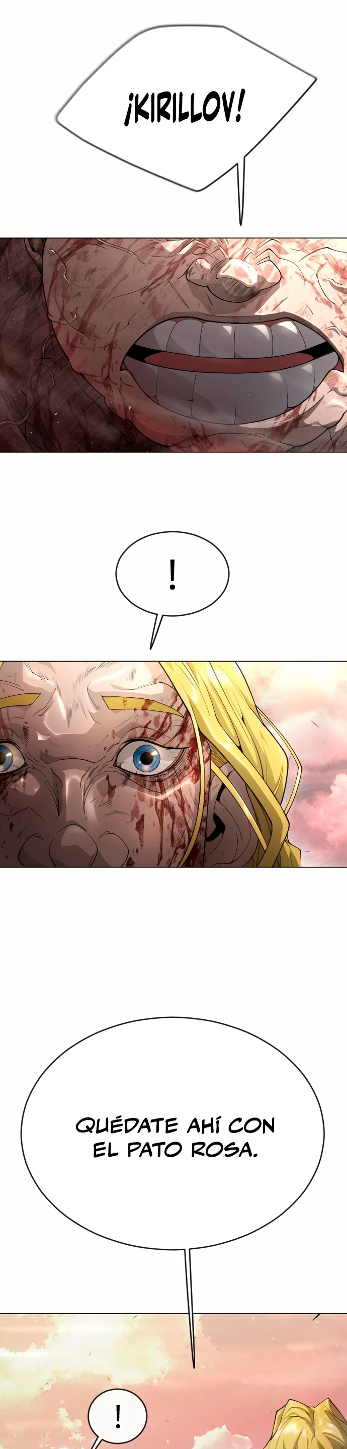 Super humanos capítulo 141, página 23