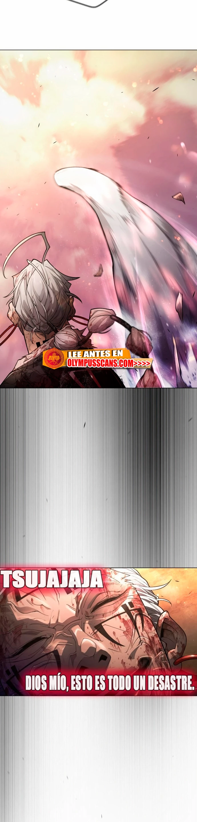 Super humanos capítulo 141, página 27