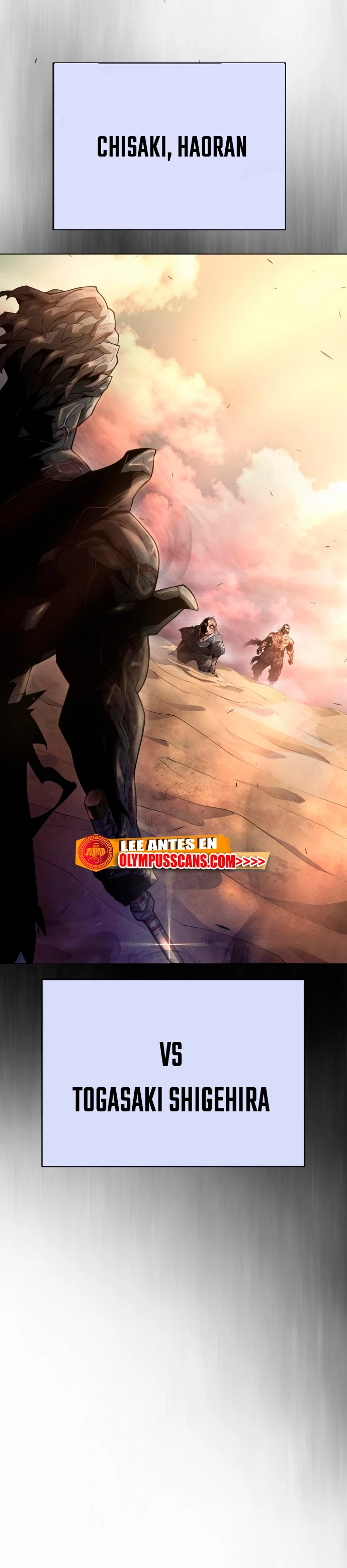Super humanos capítulo 141, página 30