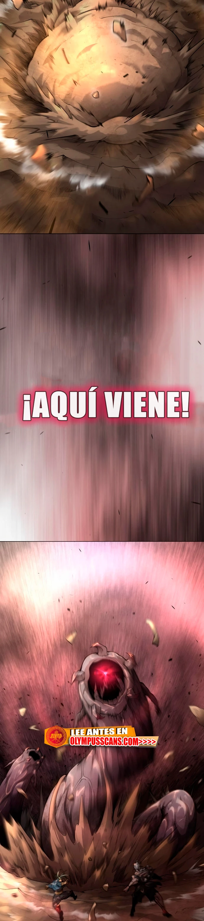 Super humanos capítulo 141, página 34