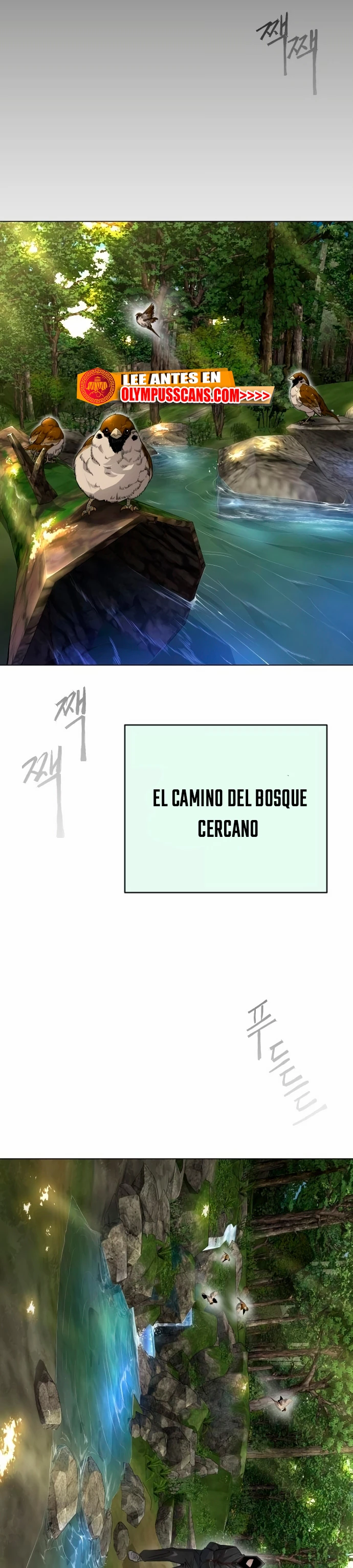 Super humanos capítulo 141, página 44