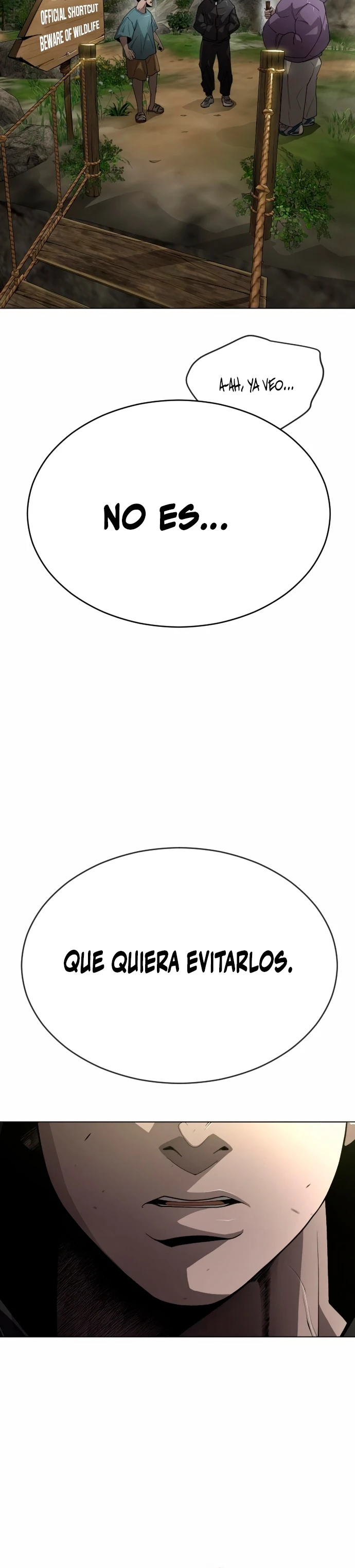 Super humanos capítulo 141, página 55
