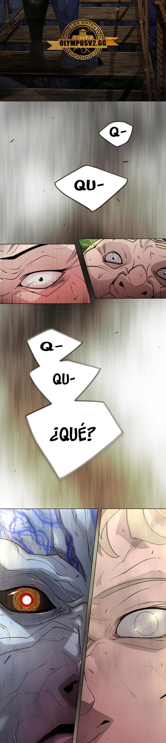 Super humanos capítulo 142, página 5