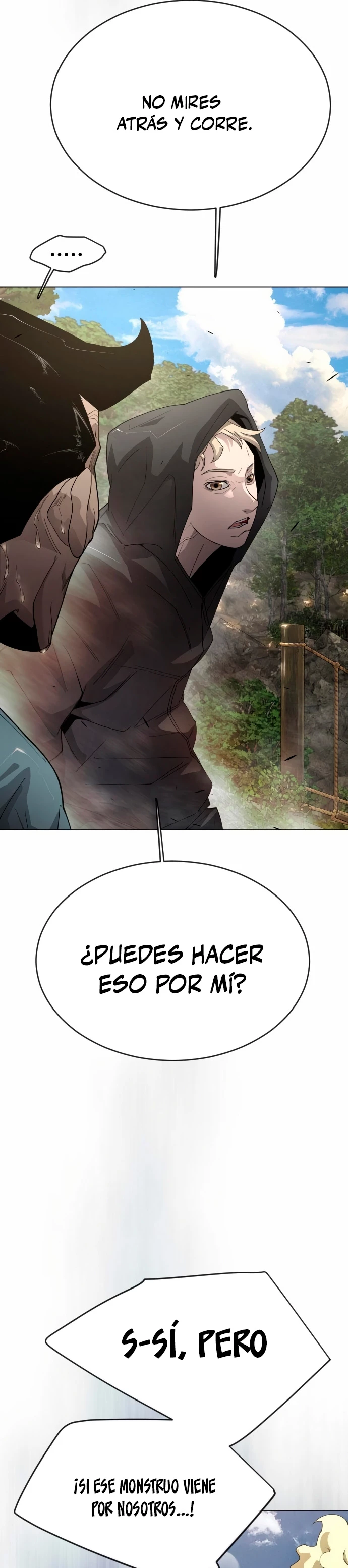 Super humanos capítulo 142, página 11