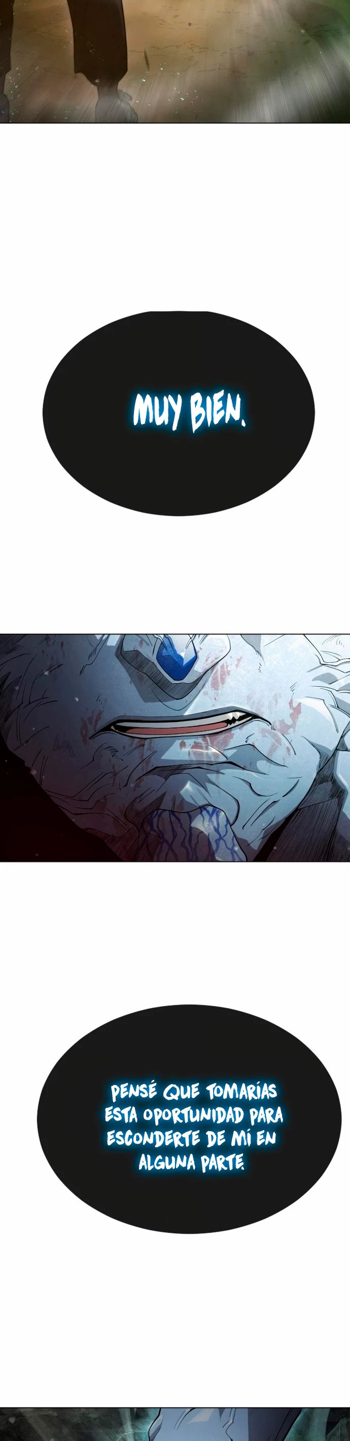 Super humanos capítulo 142, página 47