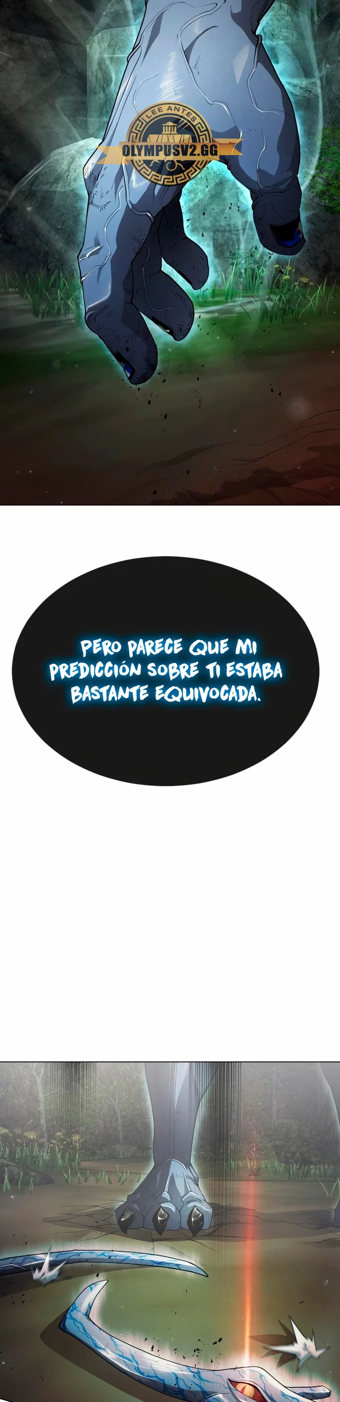 Super humanos capítulo 142, página 48