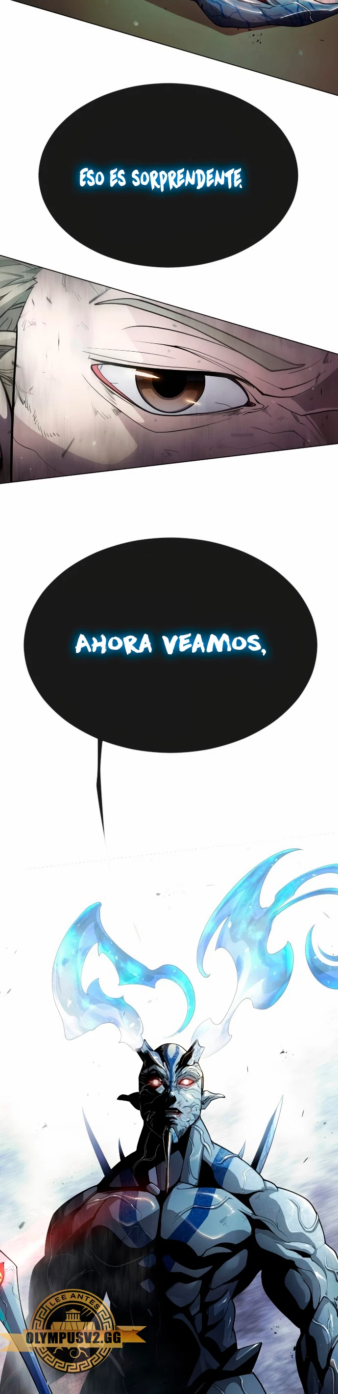 Super humanos capítulo 142, página 49